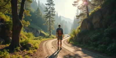 How Backpacking Changed My Life Forever