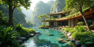 Read more about the article Top Eco-Friendly Hotels Around the World