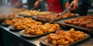 Read more about the article Food Markets: Best Cities for Street Food Lovers