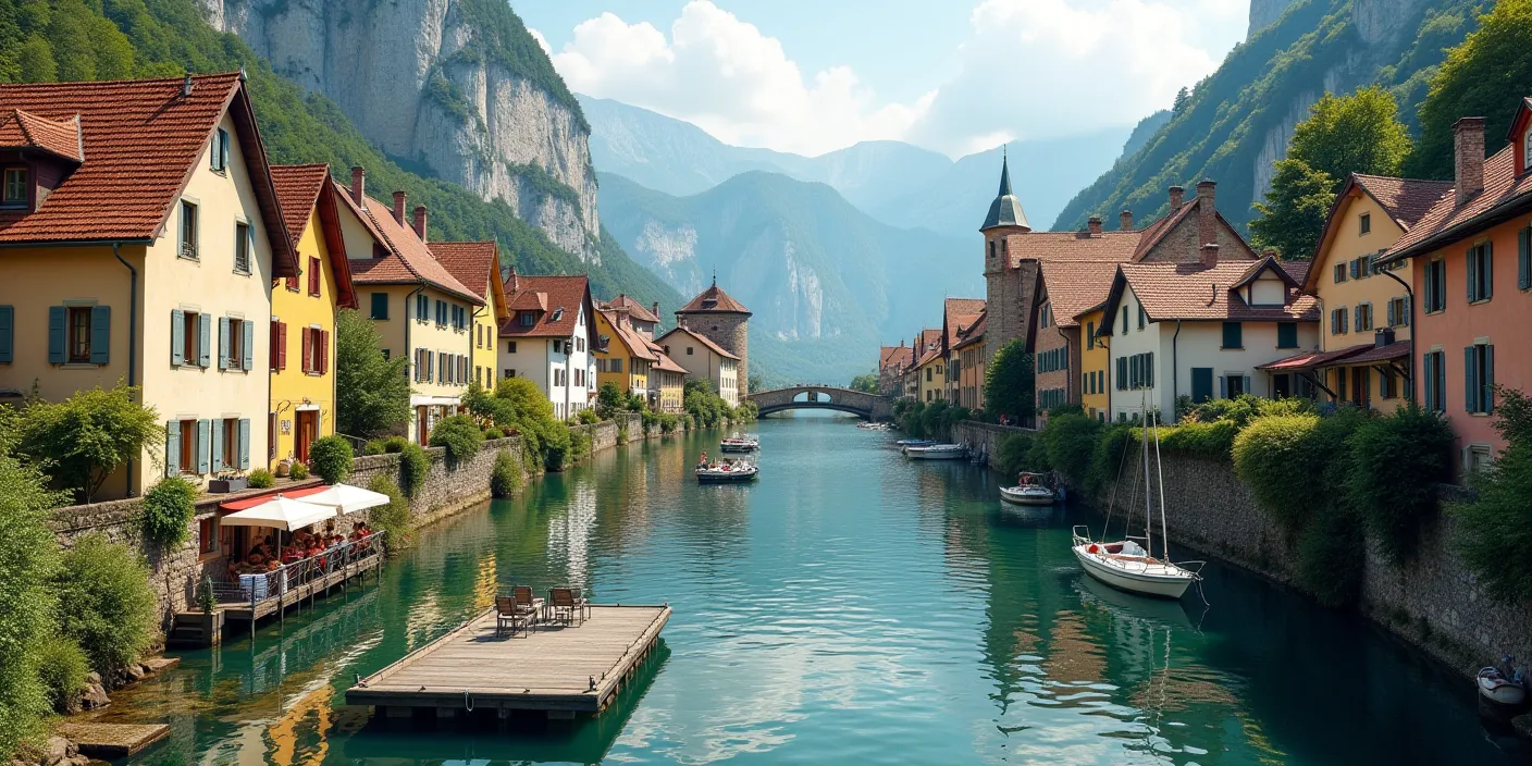 Discover Europe’s Best-Kept Secret Villages