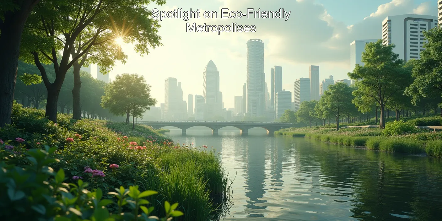 Spotlight on Eco-Friendly Metropolises