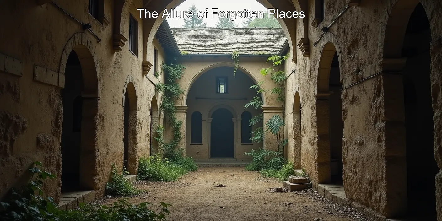 The Allure of Forgotten Places